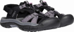 Obrázek z KEEN Ravine H2 W Dámské sandály black/dawn pink 