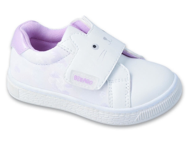 Obrázek z BEFADO 514P033 tenisky SPORT KITTY bílé 