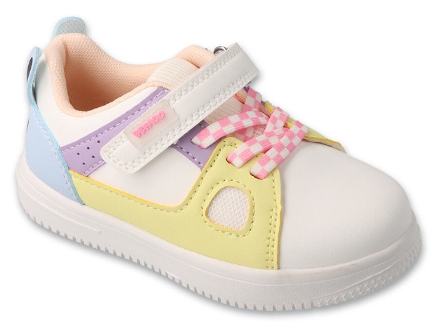 Obrázek z BEFADO 516P4 tenisky SPORT FLUFFY ultralehké 