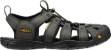 Obrázek KEEN Clearwater CNX Leather Men Pánské sandály magnet/black