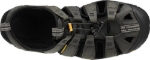 Obrázek z KEEN Clearwater CNX Leather Men Pánské sandály magnet/black 