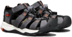 Obrázek z KEEN Newport NEO H2 Youth Dětské sandály magnet/spicy orange 