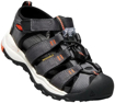 Obrázek z KEEN Newport NEO H2 Youth Dětské sandály magnet/spicy orange 