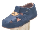 Obrázek z Pegres B 1096 Dětské sandály modré 