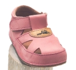 Obrázek z Pegres B 1096 Dětské sandály růžové 