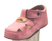 Obrázek z Pegres B 1096 Dětské sandály růžové 