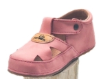 Obrázek z Pegres B 1096 Dětské sandály růžové 