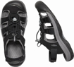 Obrázek z KEEN Rapids H2 Men Pánské sandály black/steel grey 