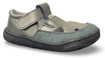Obrázek z Pegres Barefoot SBF 51 Dětské sandály antracit 