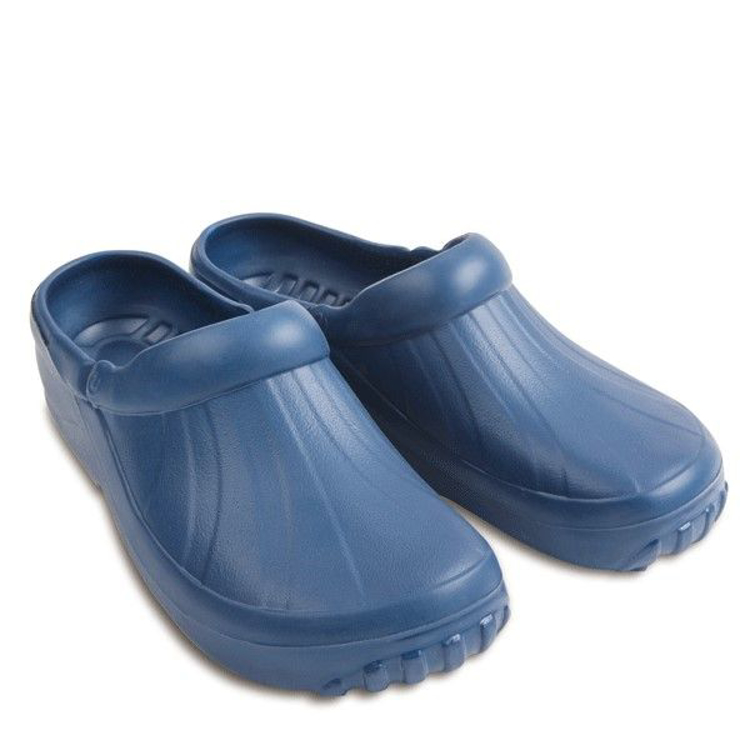 Obrázek z Demar NEW EVA CLOG 4822 B Dámské pantofle modré 
