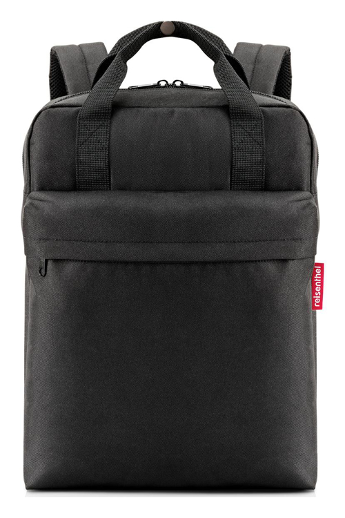 Obrázek z Reisenthel Allday Backpack M Iso Black 15 L 