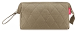 Obrázek z Reisenthel Travelcosmetic Rhombus Olive 4 L 