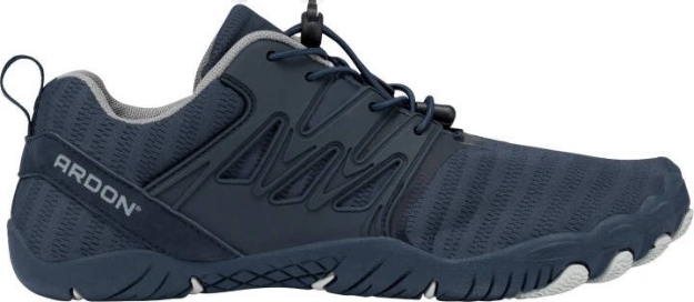 Obrázek z Ardon DROPIGO Barefoot volnočasová obuv modrá 