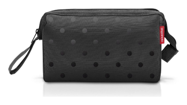 Obrázek z Reisenthel Travelcosmetic Glossy dots black 4 L 
