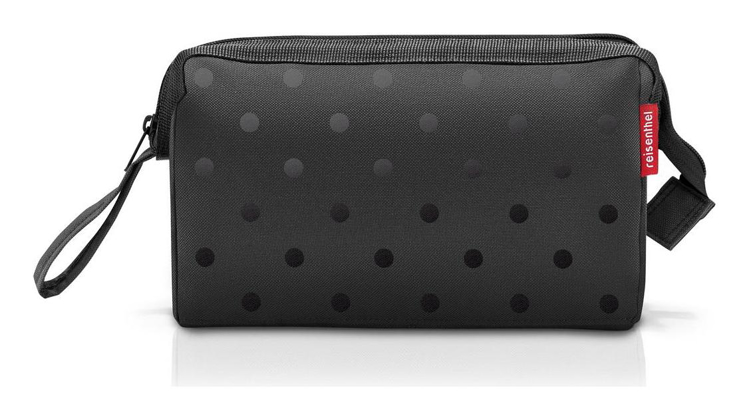 Obrázek z Reisenthel Travelcosmetic Glossy dots black 4 L 