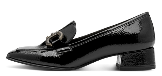 Obrázek z Tamaris 1-24316-43-001 Dámské mokasíny černé 