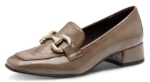 Obrázek z Tamaris 1-24316-43-341 Dámské mokasíny taupe 