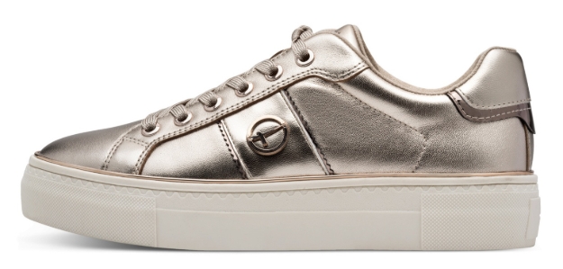 Obrázek z Tamaris 1-23724-42-933 Dámské tenisky zlaté 