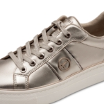 Obrázek z Tamaris 1-23724-42-933 Dámské tenisky zlaté 