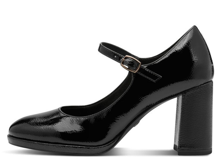 Obrázek z Tamaris 1-22462-45-001 Dámské lodičky černé 