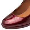 Obrázek z Tamaris 1-22462-45-537 Dámské lodičky bordó 