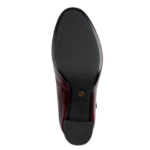 Obrázek z Tamaris 1-22462-45-537 Dámské lodičky bordó 