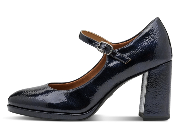 Obrázek z Tamaris 1-22462-45-805 Dámské lodičky navy 