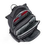 Obrázek z Bagmaster SCOUT 25 A studentský set – šedý Šedá 27 l 