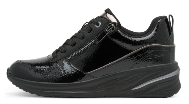 Obrázek z Tamaris 1-23754-45-018 Dámské tenisky černé 