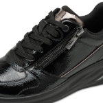 Obrázek z Tamaris 1-23754-45-018 Dámské tenisky černé 