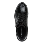 Obrázek z Tamaris 1-23754-45-018 Dámské tenisky černé 