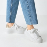 Obrázek z Tamaris 1-23755-45-118 Dámské tenisky bílé 