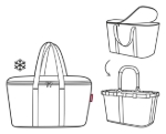 Obrázek z Reisenthel CoolerBag Red 20 L 