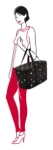 Obrázek z Reisenthel CoolerBag Dots 20 L 