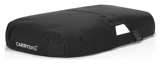 Obrázek z Reisenthel CarryBag Cover Black 