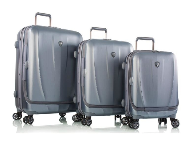 Obrázek z Heys Vantage Smart Luggage S,M,L Slate Blue S: 36 l  / M: 61 l  / L: 103 L 