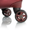 Obrázek z Heys Vantage Smart Luggage M Burgundy 61 L 