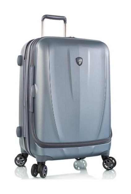 Obrázek z Heys Vantage Smart Luggage M Slate Blue 61 L 