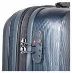 Obrázek z Heys Vantage Smart Luggage M Slate Blue 61 L 
