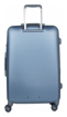 Obrázek z Heys Vantage Smart Luggage L Slate Blue 103 L 