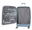 Obrázek z Heys Vantage Smart Luggage L Slate Blue 103 L 