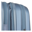 Obrázek z Heys Vantage Smart Luggage L Slate Blue 103 L 
