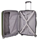 Obrázek z Travelite City 4w S,M,L Green S: 40 l  / M: 78/86 l  / L: 113/124 L 