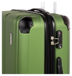 Obrázek z Travelite City 4w S,M,L Green S: 40 l  / M: 78/86 l  / L: 113/124 L 