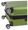Obrázek z Travelite City 4w S,M,L Green S: 40 l  / M: 78/86 l  / L: 113/124 L 