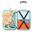 Obrázek z Reisenthel Trolley XS Kids Cats and dogs mint 12 L 