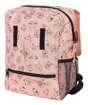 Obrázek z Reisenthel Backpack Kids Cats and dogs rose 5 L 