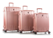 Obrázek z Heys Xtrak S,M,L Rose Gold S: 57 l  / M: 92 l  / L: 153 l  / 