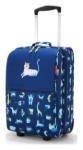 Obrázek z Reisenthel Trolley XS Kids Abc friends blue 19 L 