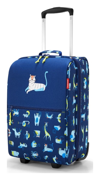 Obrázek z Reisenthel Trolley XS Kids Abc friends blue 19 L 